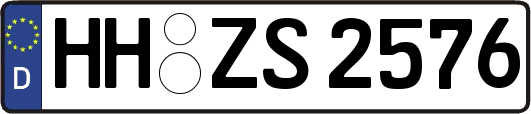 HH-ZS2576