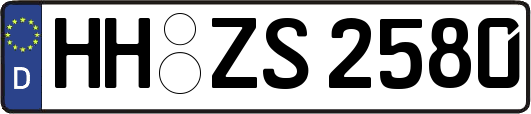 HH-ZS2580