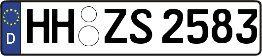 HH-ZS2583