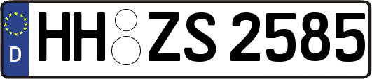 HH-ZS2585