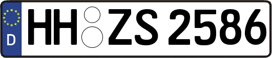 HH-ZS2586