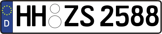 HH-ZS2588