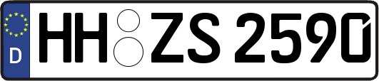 HH-ZS2590