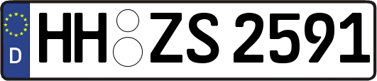 HH-ZS2591