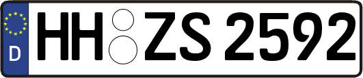 HH-ZS2592