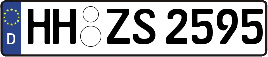HH-ZS2595