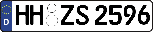 HH-ZS2596