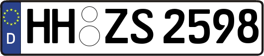 HH-ZS2598