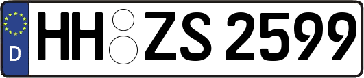 HH-ZS2599