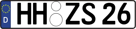 HH-ZS26