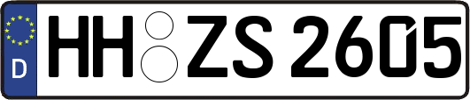 HH-ZS2605