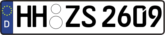 HH-ZS2609
