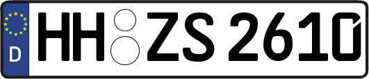 HH-ZS2610
