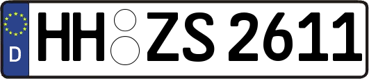 HH-ZS2611