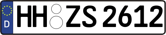 HH-ZS2612