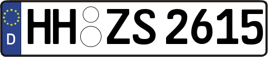 HH-ZS2615