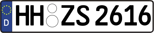 HH-ZS2616