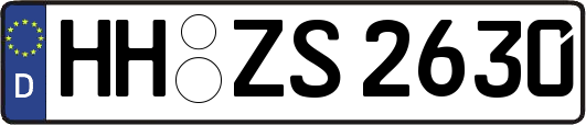 HH-ZS2630