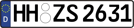 HH-ZS2631