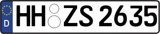 HH-ZS2635