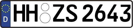 HH-ZS2643