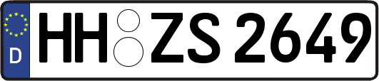 HH-ZS2649