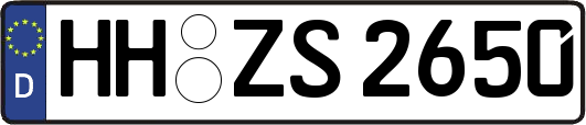 HH-ZS2650