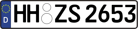 HH-ZS2653
