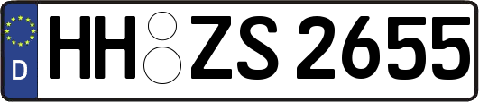 HH-ZS2655