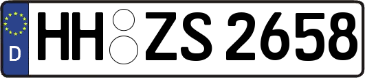 HH-ZS2658