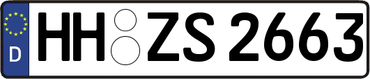 HH-ZS2663