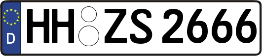 HH-ZS2666