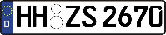 HH-ZS2670