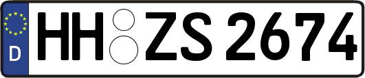 HH-ZS2674