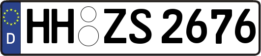 HH-ZS2676