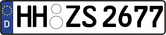 HH-ZS2677
