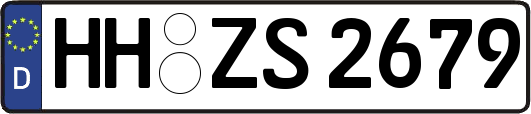 HH-ZS2679