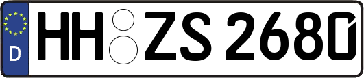 HH-ZS2680