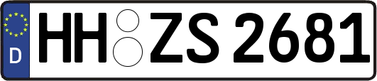 HH-ZS2681