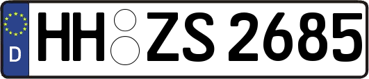 HH-ZS2685