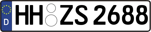 HH-ZS2688