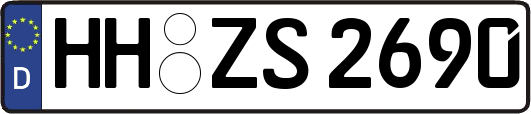 HH-ZS2690
