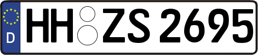 HH-ZS2695