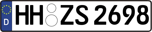 HH-ZS2698