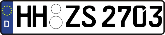 HH-ZS2703