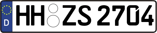 HH-ZS2704
