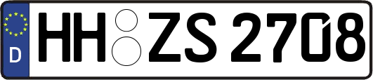HH-ZS2708