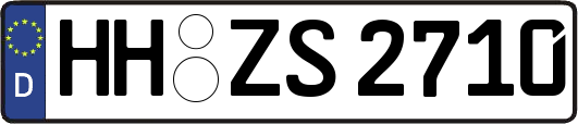 HH-ZS2710