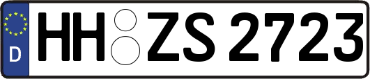 HH-ZS2723