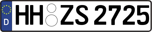 HH-ZS2725
